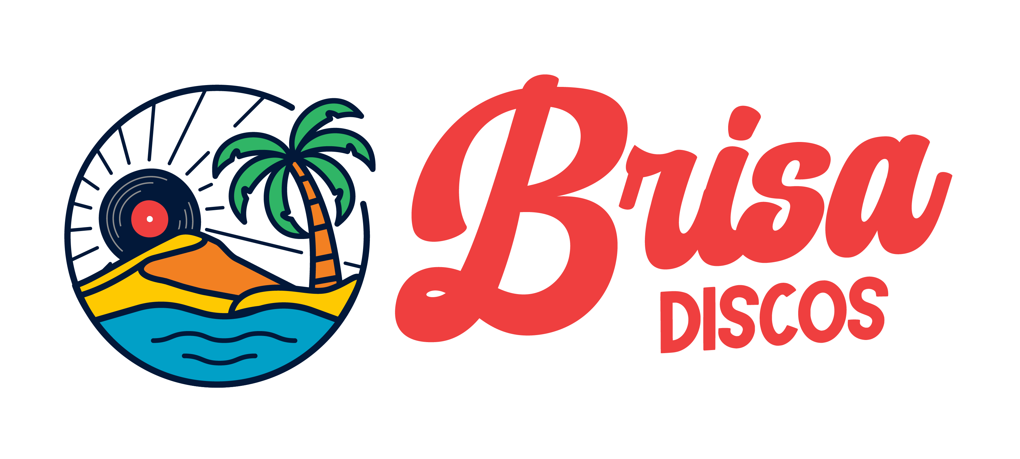 Logo Brisadiscos